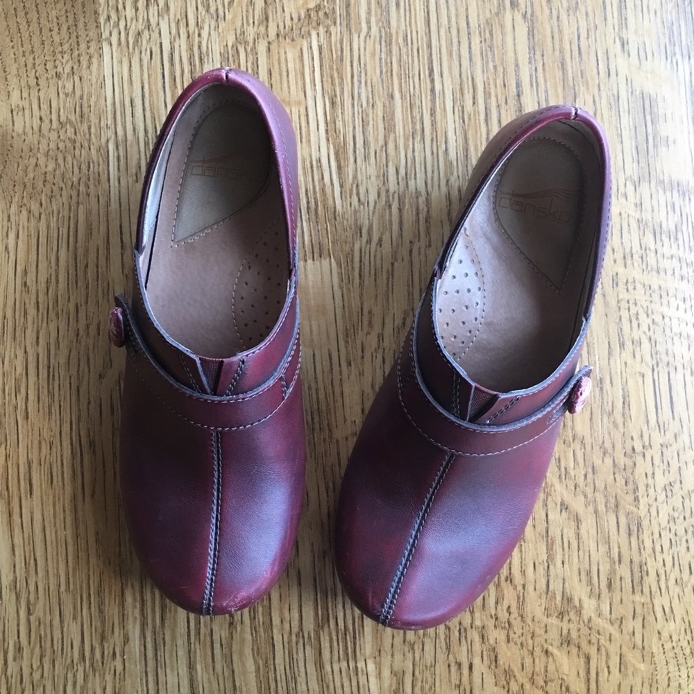 Dansko Clogs